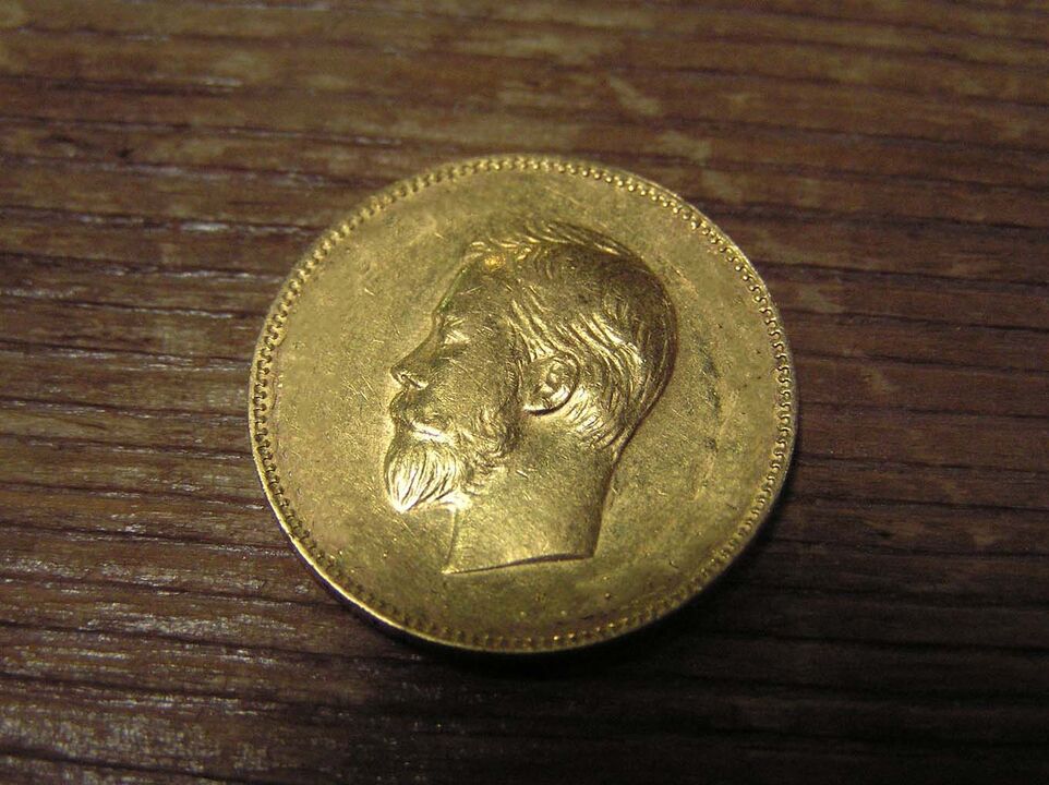 koin emas untuk kesejahteraan finansial
