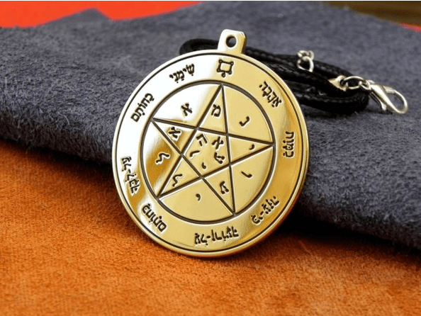 Solomon Pentacle