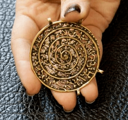 spiral keberuntungan