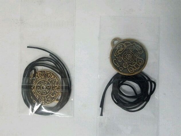 Percaya pada Jimat Kekaisaran