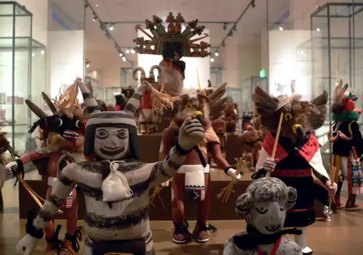 jimat keberuntungan - kachina